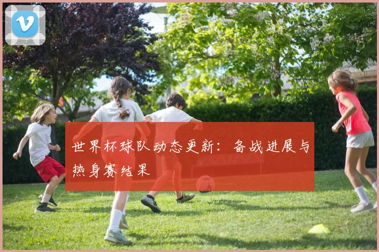 世界杯球队动态更新：备战进展与热身赛结果