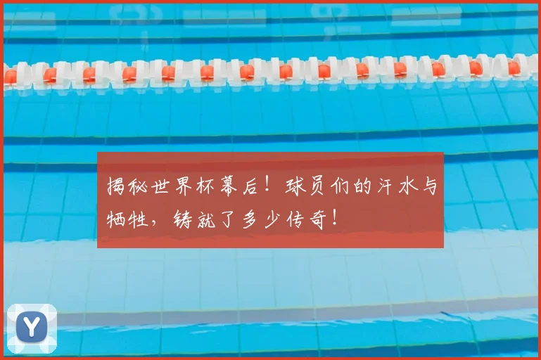 揭秘世界杯幕后！球员们的汗水与牺牲，铸就了多少传奇！