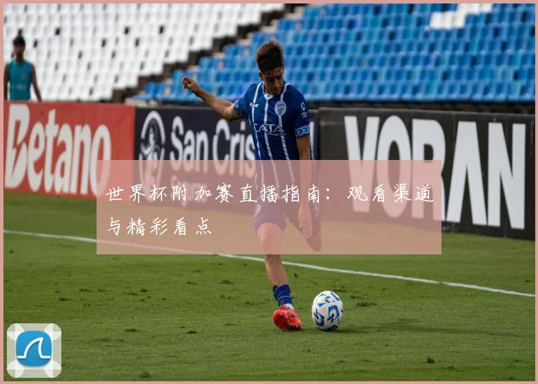 世界杯附加赛直播指南:观看渠道与精彩看点