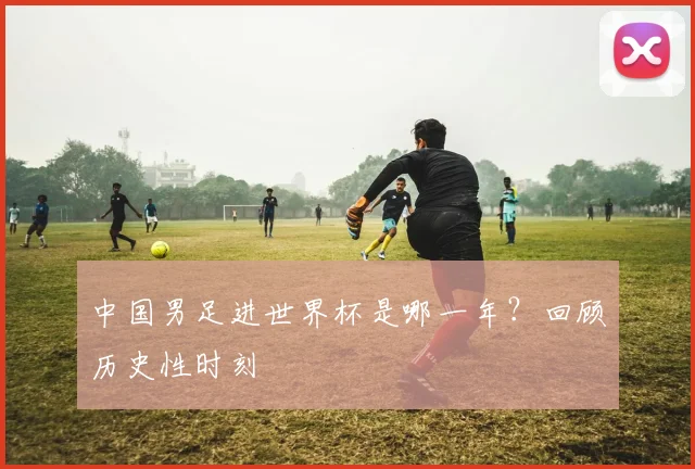 中国男足进世界杯是哪一年？回顾历史性时刻